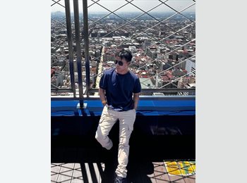 Roomgo MX - Brando Castillo Garcia - 28 - Cuajimalpa de Morelos