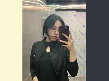 Roomgo MX - Joanna Perez - 23 - Cuauhtémoc