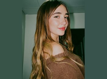 Roomgo MX - Daniela  - 24 - Ciudad López Mateos