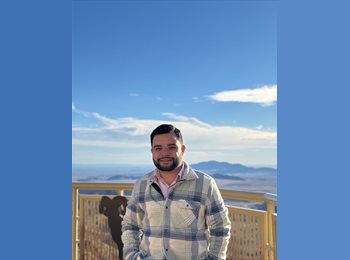 Roomgo MX - Adan - 27 - Tijuana