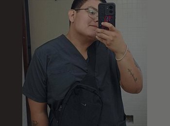 Roomgo MX - Miguel - 28 - Monterrey
