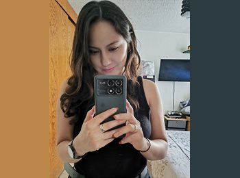 Roomgo MX - Lorena Guadalupe Cervantes Chavero - 32 - Buenavista