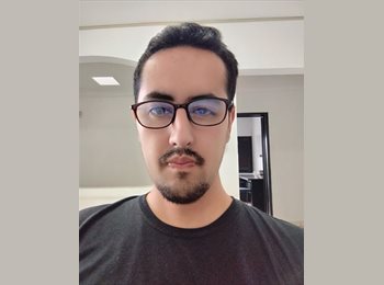 Roomgo MX - Juan Carlos Ochoa - 32 - Zapopan