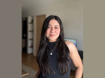 Roomgo MX - vanessa - 32 - Monterrey