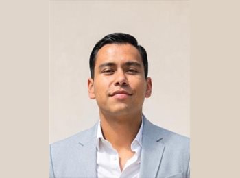 Roomgo MX - Samuel - 25 - Naucalpan