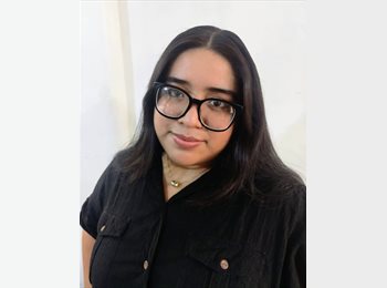 Roomgo MX - Mariana García  - 27 - México - D.F.