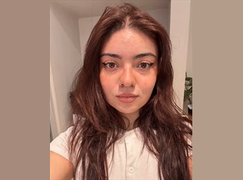 Roomgo MX - Paulina - 21 - México - D.F.
