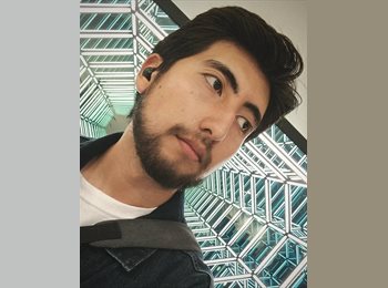 Roomgo MX - Jorge Alberto Barrera - 25 - Monterrey