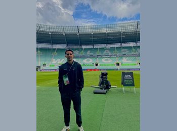 Roomgo MX - Daniel  - 26 - Monterrey