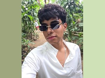Roomgo MX - Luis  - 18 - Querétaro