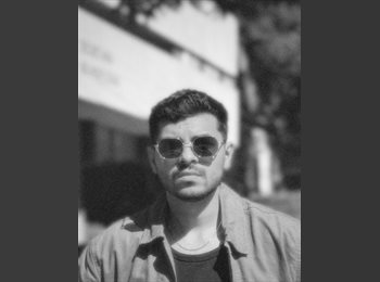 Roomgo MX - Alexis Abrego  - 25 - Monterrey