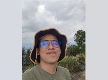 Roomgo MX - Jesus Abraham - 25 - Querétaro