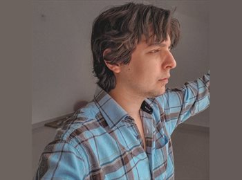 Roomgo MX - Ivan - 26 - Monterrey