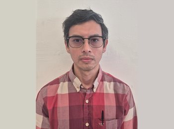 Roomgo MX - Alejandro - 35 - Monterrey