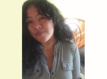 Roomgo MX - Julia alejandra espinosa cruz  - 23 - México - D.F.