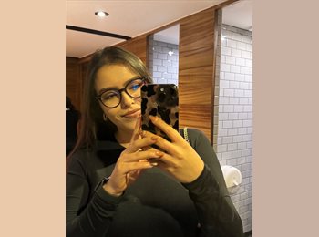 Roomgo MX - Paola Martínez Moreno  - 24 - Guadalajara
