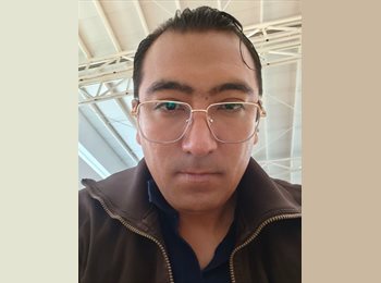 Roomgo MX - Netzahualpiyi Lopez garcia  - 39 - Saltillo