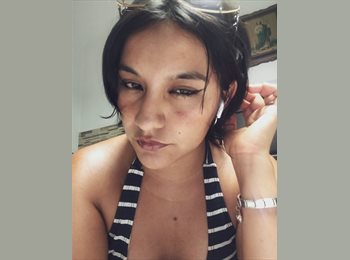 Roomgo MX - Zaira  - 22 - Guadalajara