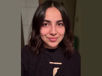 Roomgo MX - Andrea - 34 - Guadalajara