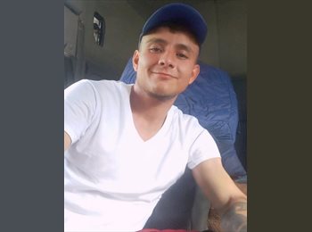 Roomgo MX - Francisco Gerardo Alvarez Quevedo  - 29 - Tlalnepantla
