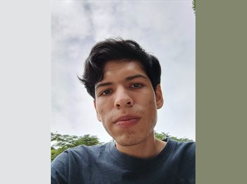 Roomgo MX - Aiolia Maximiliano Mares Flores - 23 - León