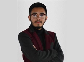Roomgo MX - David Ortegón  - 23 - México - D.F.