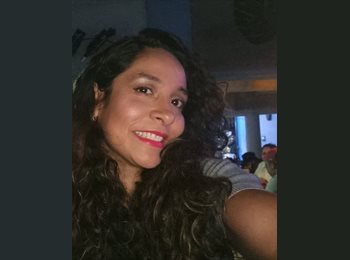 Roomgo MX - Sandra - 42 - Cuauhtémoc