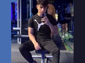 Roomgo MX - David - 26 - México - D.F.