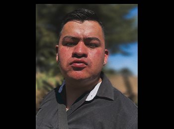 Roomgo MX - José Lisandro  - 23 - Querétaro