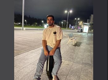 Roomgo MX - Omar - 25 - Monterrey