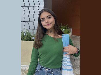 Roomgo MX - Elizabeth Sánchez  - 26 - México - D.F.