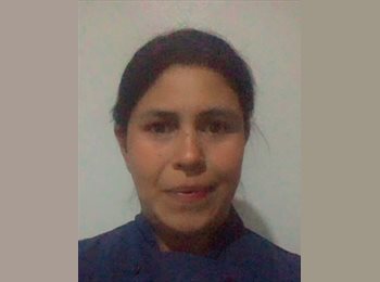 Roomgo MX - María José  - 38 - Querétaro