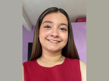 Roomgo MX - Jimena Del Moral García  - 21 - Querétaro