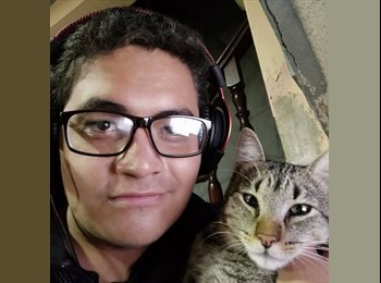 Roomgo MX - Edwin - 25 - Tlaquepaque