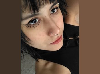 Roomgo MX - Fernanda Ayala  - 27 - México - D.F.