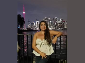 Roomgo MX - Jenny - 33 - México