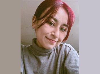 Roomgo MX - Carolina Luna  - 26 - Saltillo