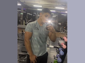 Roomgo MX - Juan Carlos  - 23 - Naucalpan