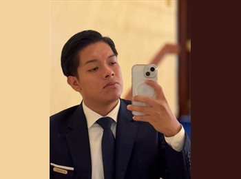 Roomgo MX - Cristian  - 25 - Zapopan