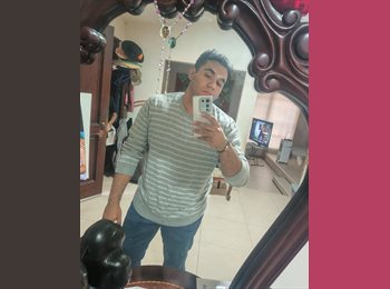 Roomgo MX - Oscar Rogelio Rivera - 23 - Mérida