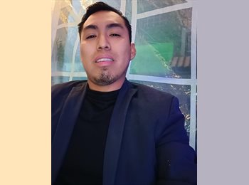 Roomgo MX - Gustavo  - 27 - Tlalnepantla