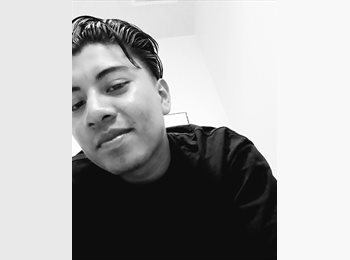 Roomgo MX - Gregorio - 28 - Tijuana