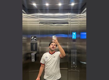 Roomgo MX - Sammer Borja  - 27 - México - D.F.