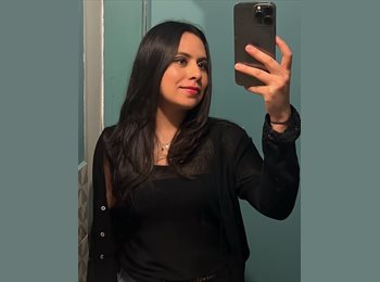 Roomgo MX - Cinthya - 24 - México - D.F.