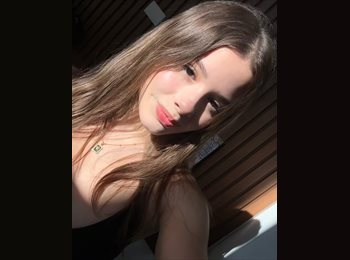 Roomgo MX - Valentina  - 18 - Monterrey