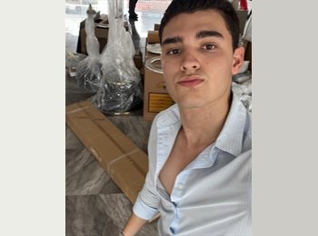 Roomgo MX - Emilio - 18 - Monterrey