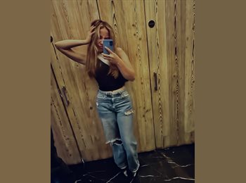 Roomgo MX - Barbara - 18 - México - D.F.