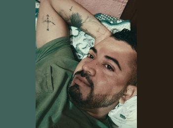 Roomgo MX - Julio César Benites vicencio  - 34 - Monterrey