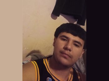 Roomgo MX - Diego Salazar Cabrera  - 20 - Monterrey