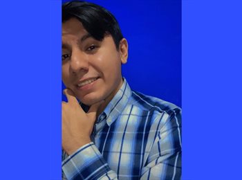 Roomgo MX - Jaime David García Gonzalez - 30 - Monterrey